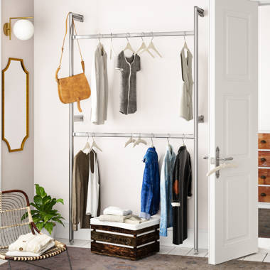 150cm discount clothes rail